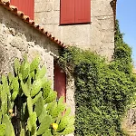 別荘 Quinta De Travanca - Casa Da Eira バイアン