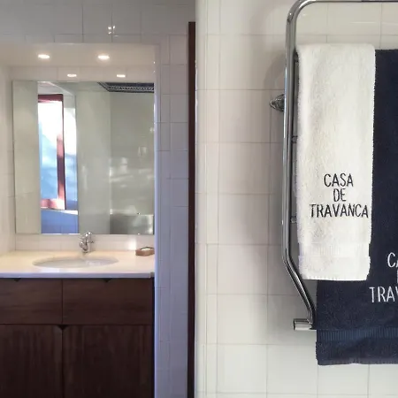 Quinta De Travanca - Casa Da Eira Holiday home *
