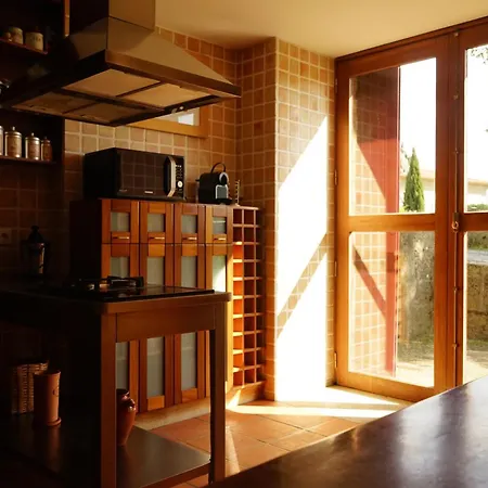 Quinta De Travanca - Casa Da Eira * Baiao
