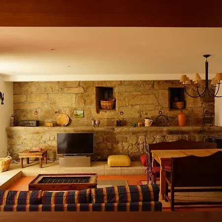 Quinta De Travanca - Casa Da Eira