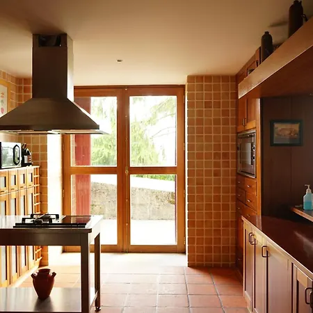 Vakantiehuis Quinta De Travanca - Casa Da Eira Baião