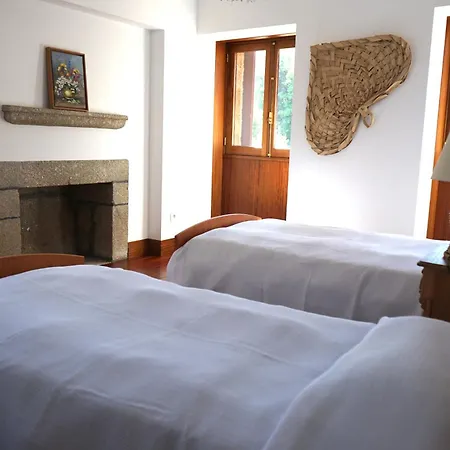 Vakantiehuis Quinta De Travanca - Casa Da Eira Baião