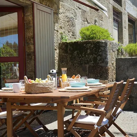 Quinta De Travanca - Casa Da Eira