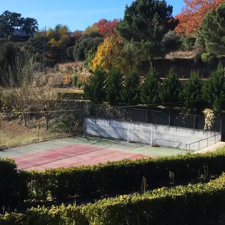 Semesterbostad Quinta De Travanca - Casa Da Eira *