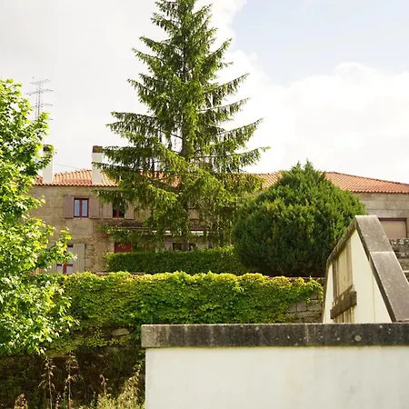 Quinta De Travanca - Casa Da Eira Semesterbostad *