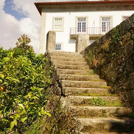 Quinta De Travanca - Casa Da Eira Vakantiehuis *