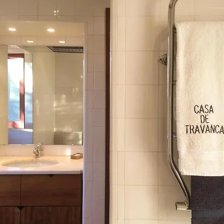 Quinta De Travanca - Casa Da Eira * Baião