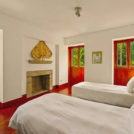 Casa de Férias Quinta De Travanca - Casa Da Eira