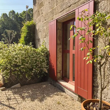 Quinta De Travanca - Casa Da Eira Casa de Férias Baião
