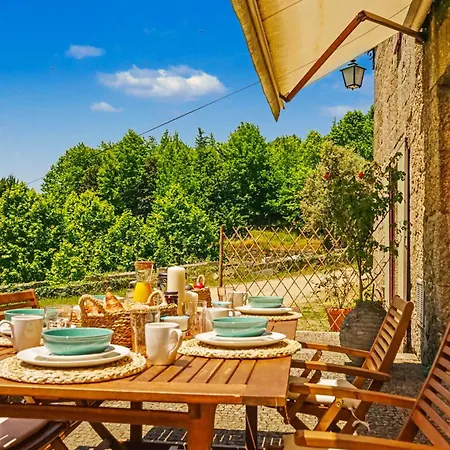 Quinta De Travanca - Casa Da Eira Baião