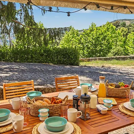 Quinta De Travanca - Casa Da Eira * Baião