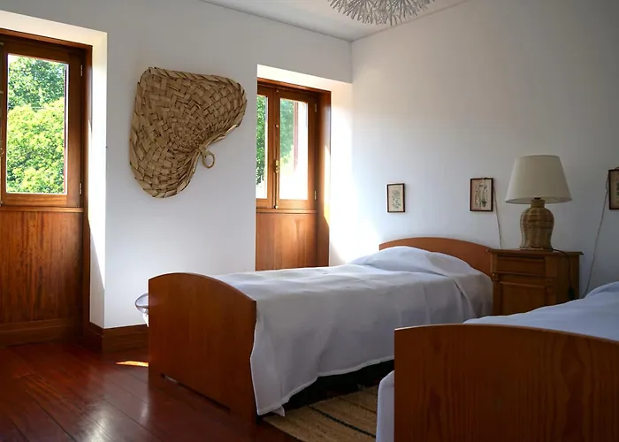 Quinta De Travanca - Casa Da Eira *