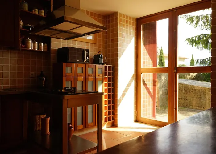 Quinta De Travanca - Casa Da Eira * Baião