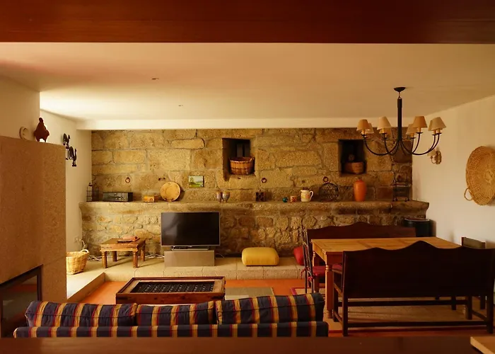 Quinta De Travanca - Casa Da Eira