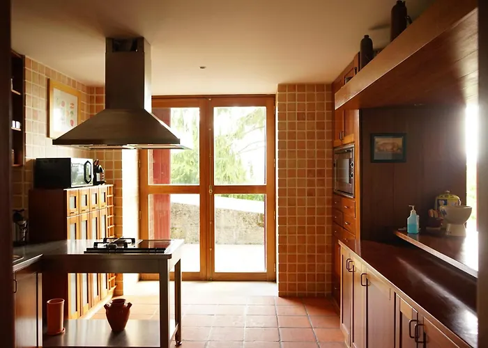 Nyaraló Quinta De Travanca - Casa Da Eira Baião