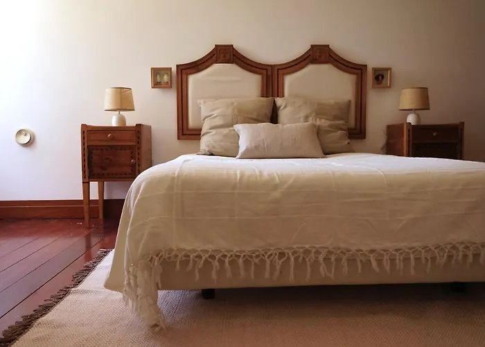 Quinta De Travanca - Casa Da Eira * Baião