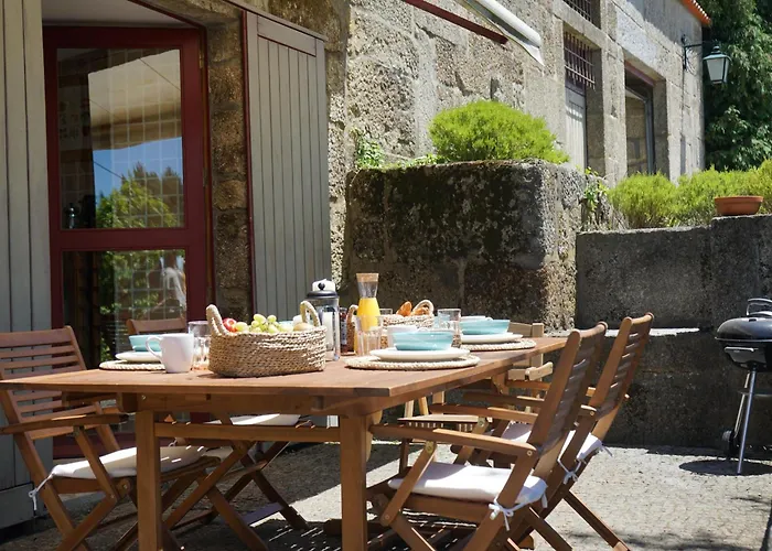 Quinta De Travanca - Casa Da Eira