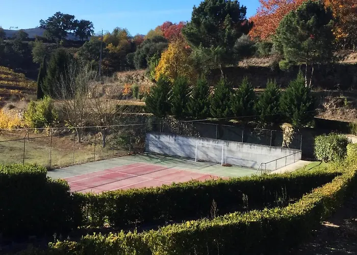 Nyaraló Quinta De Travanca - Casa Da Eira *