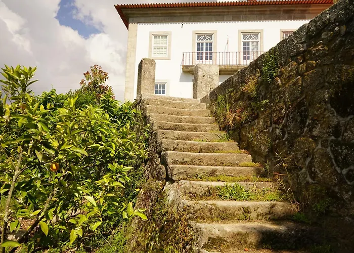 Quinta De Travanca - Casa Da Eira Hébergement de vacances *